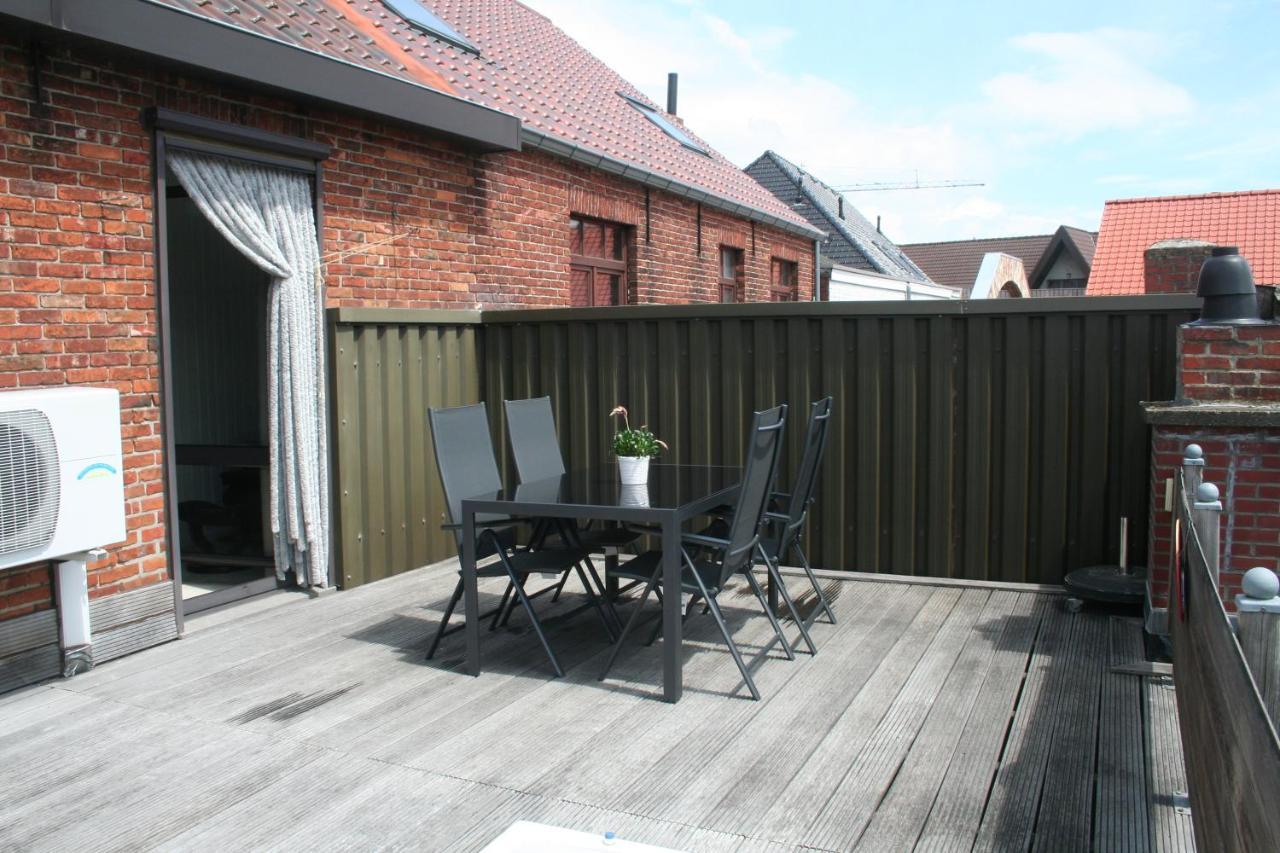 Vakantiehuis Martien Peer Exterior foto